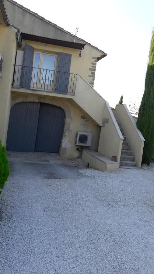 Mas Dansavan Chambres D'Hotes Oppede Exterior photo